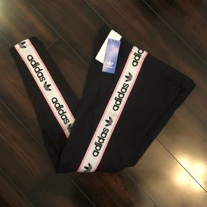 adidas falcon high waisted leggings